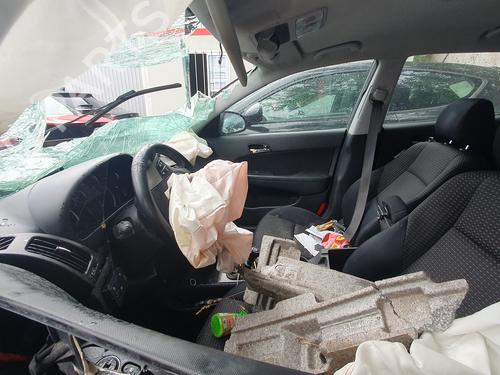 Right mirror HYUNDAI i30 (FD) 1.6 CRDi | BP19801198C27 