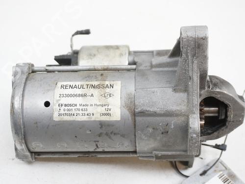 Used Starter RENAULT SCÉNIC IV (J9_) 1.6 dCi 130 (130 hp) 20308621