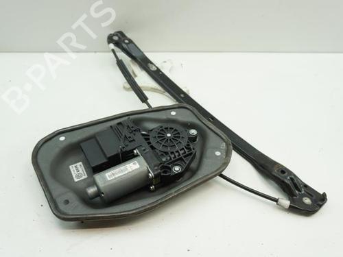 Used Rear right window mechanism VW GOLF PLUS V (5M1, 521) 2.0 TDI 16V (140 hp) 18196868