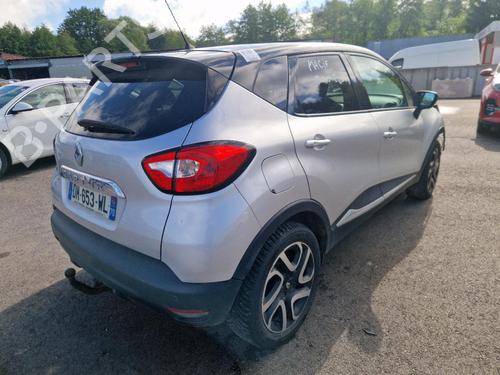 Climate control RENAULT CAPTUR I (J5_, H5_) 1.5 dCi 90 (J5N4, J5M5, J5MW, J5M6, J5AL, J5AJ) | BP40540228I5  - Image 5
