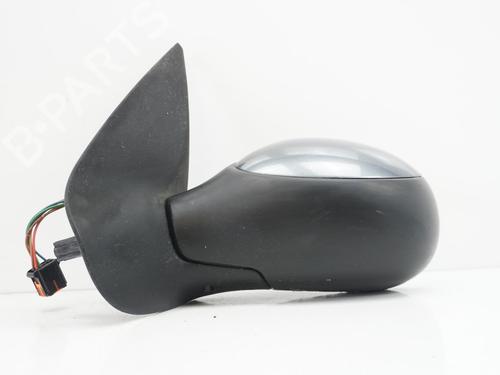 Left mirror PEUGEOT 206+ (2L_, 2M_) 1.4 i (2LKFWA, 2MKFWA) | BP18191154C26