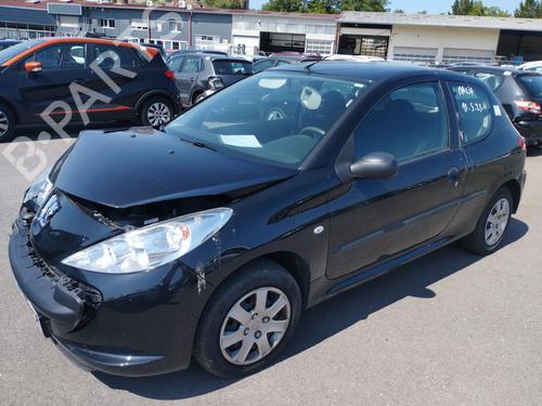 Starter PEUGEOT 206+ (2L_, 2M_) 1.4 HDi eco 70 | BP27492146M8  - Image 12
