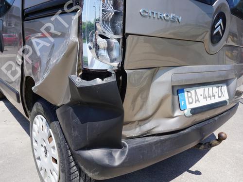 Right sun visor CITROËN NEMO MPV 1.4 HDi | BP18173149I2  - Image 9