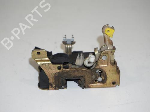 Used Front right lock RENAULT KANGOO (KC0/1_) D 55 1.9 (KC0D) (54 hp) 18175206