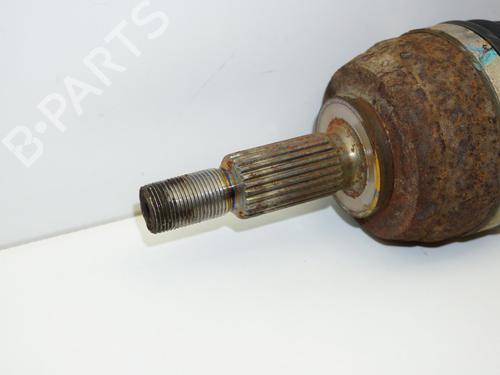 Right front driveshaft DACIA DUSTER (HS_) 1.5 dCi | BP18176144M39