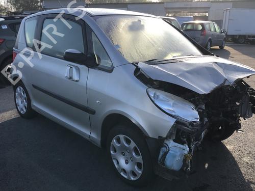 Front right window mechanism PEUGEOT 1007 (KM_) 1.4 | BP24345314C23 - Image 14