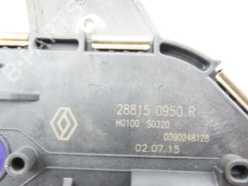 Used Front wiper motor RENAULT ESPACE V (JR_) 1.6 dCi 160 (160 hp) 22708118