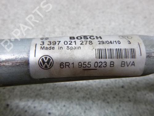 Front wiper motor VW POLO V (6R1, 6C1) 1.6 TDI | BP18186254M29 