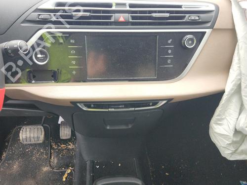 Hattehylle CITROËN C4 Picasso II 1.6 HDi / BlueHDi 115 | BP33679568C85 - Image 12