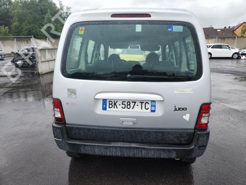 Right front seat PEUGEOT PARTNER MPV (5_, G_) 1.6 HDi 90 | BP31016597C16 - Image 13