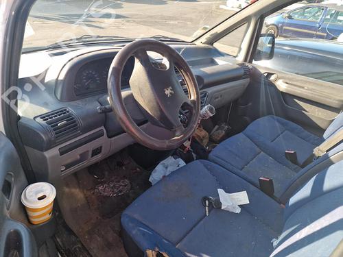 Front left lock PEUGEOT EXPERT Van (222) 2.0 HDI | BP18173344C98 