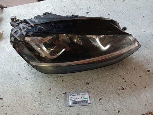 Used Right headlight Right headlight VW GOLF VII (5G1, BQ1, BE1, BE2) 2.0 TDI (150 hp) 32687807 32687807