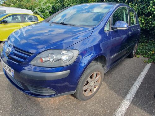 Left taillight VW GOLF PLUS V (5M1, 521) 1.9 TDI | BP31331747C34  - Image 9
