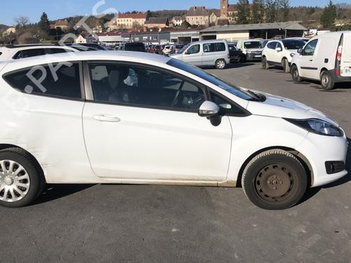 AC Styreenhet / Manøvreringsenhet FORD FIESTA VI (CB1, CCN) 1.5 TDCi | BP28216276I5 