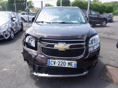 Front left panel CHEVROLET ORLANDO (J309) 2.0 D | BP26393073C58 - Image 15
