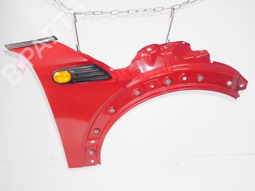 Used Right front fenders MINI MINI (R56) Cooper D (109 hp) 18182900