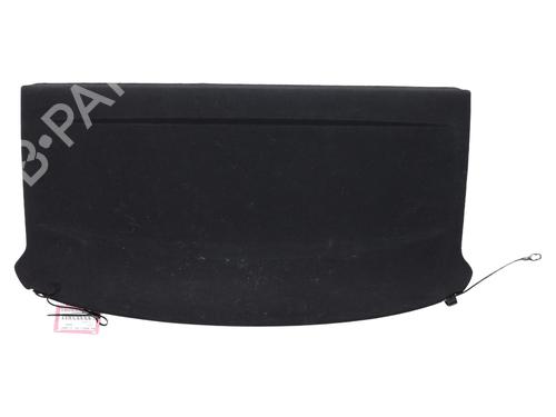 Used Rear parcel shelf BMW 1 (E81) 118 d (143 hp) 26456678