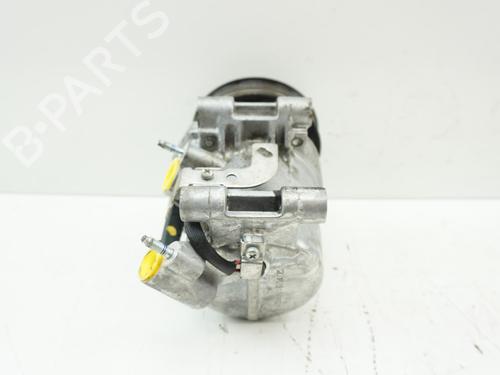 AC compressor PEUGEOT 2008 I (CU_) 1.2 THP 130 / PureTech 130 | BP20179820M34