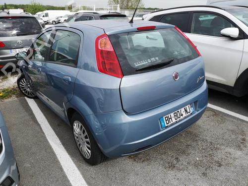 Left mirror FIAT GRANDE PUNTO (199_) 1.3 D Multijet | BP18193639C26 