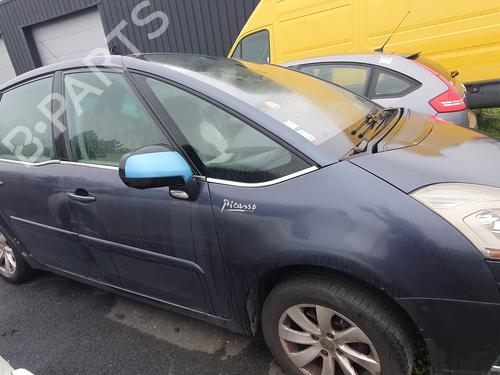 Glove box CITROËN C4 Picasso I MPV (UD_) 1.6 HDi | BP31290629C95 