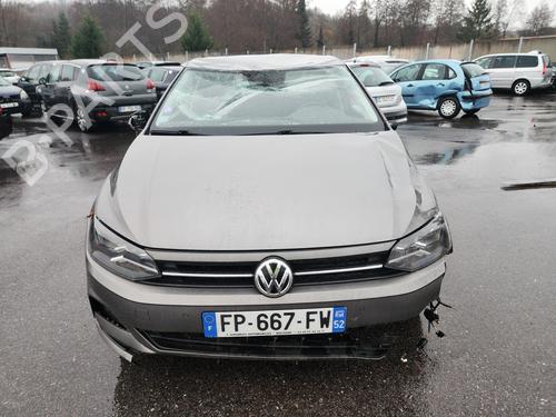Steering column stalk VW POLO VI (AW1, BZ1, AE1) 1.0 TSI | BP36555406I23 - Image 5