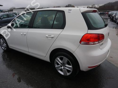 Right mirror VW GOLF VI (5K1) 1.4 TSI | BP18179984C27 
