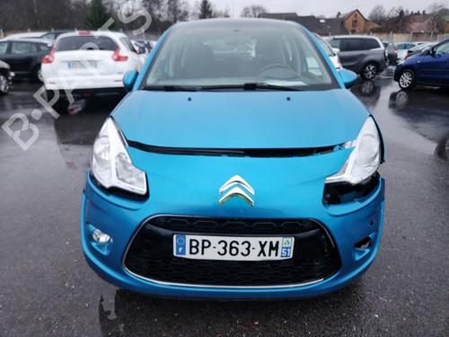 Right headlight CITROËN C3 II (SC_) 1.4 | BP36284039C29 - Image 25