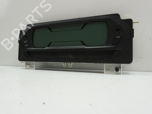 Used Instrument cluster Instrument cluster CITROËN C4 Grand Picasso II (DA_, DE_) 1.6 HDi / BlueHDi 115 (115 hp) 18181390 18181390