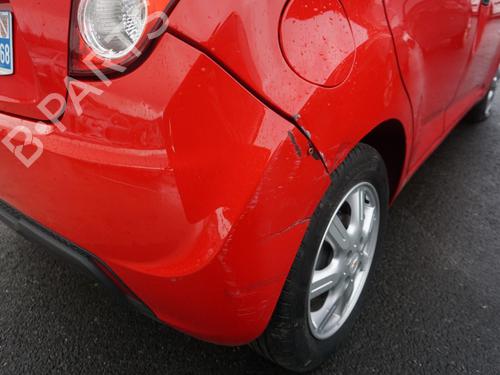 Alternator CHEVROLET SPARK (M300)  | BP18187067M7  - Image 9