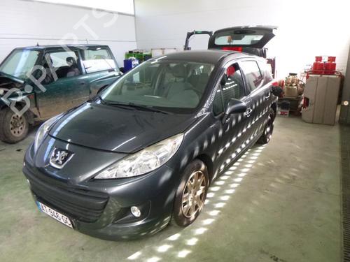 Front bumper reinforcement PEUGEOT 207 SW (WK_) 1.4 16V | BP18179326C109 