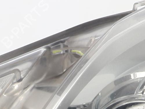 Used Left headlight Left headlight MERCEDES-BENZ E-CLASS Coupe (C207) E 350 CDI (207.322) (231 hp) 33995030 33995030