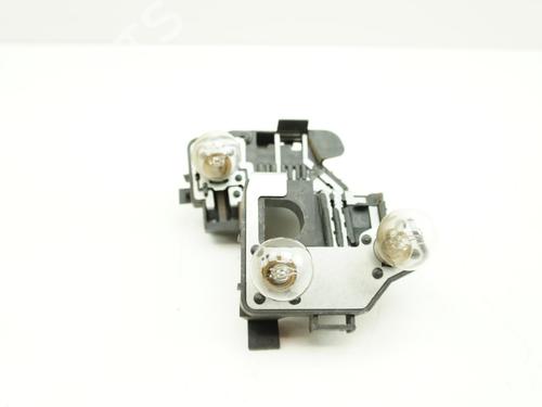 Support de lampe PEUGEOT 206 Hatchback (2A/C) 1.4 HDi eco 70 (68 hp) 22072365
