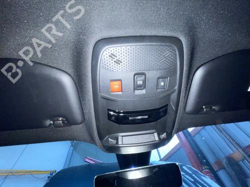 Used Interior roof light PEUGEOT 2008 II (UD_, US_, UY_, UJ_, UR_, UC_) 1.2 PureTech 130 (USHNS, URHNS) (130 hp) 29563597