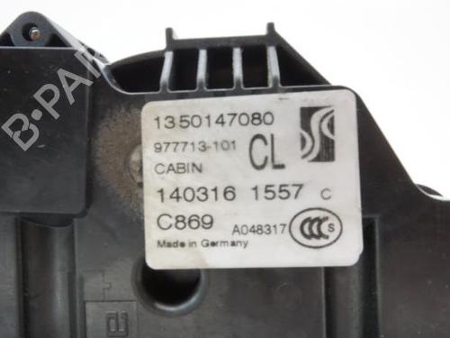 Front right lock CITROËN JUMPER II Van 2.2 HDi 130 | BP18189828C97 