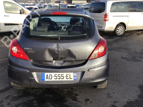 Left taillight OPEL CORSA D (S07) 1.3 CDTI (L08, L68) | BP28476960C34