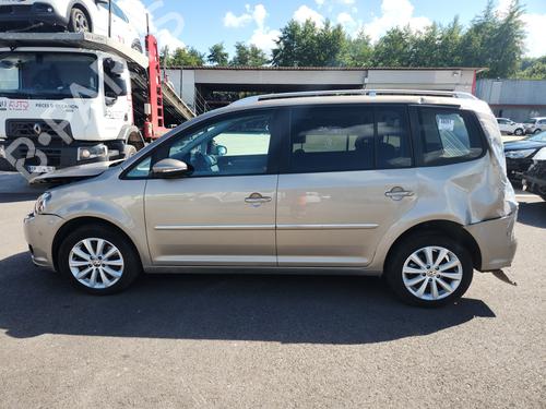 Left front door VW TOURAN (1T3) 2.0 TDI | BP29474419C2 