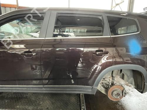 Used Rear left wheel arch trim CHEVROLET ORLANDO (J309) 2.0 D (163 hp) 26393067