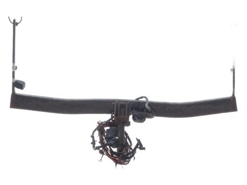 Tow ball/Mechanism VW TOURAN (1T1, 1T2) 2.0 TDI | BP29838350C141