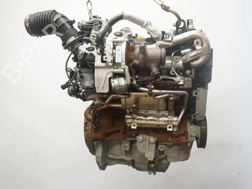Motor RENAULT CLIO IV (BH_) 1.5 dCi 75 (75 hp) 22073510