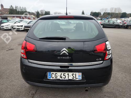 Climate control CITROËN C3 II (SC_) 1.4 | BP33835265I5 - Image 11