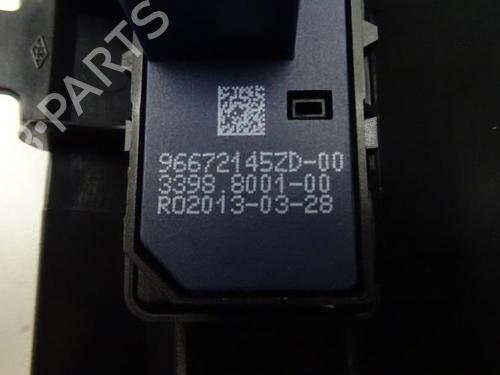 Switch PEUGEOT 5008 (0U_, 0E_) 1.6 HDi | BP21186635I30
