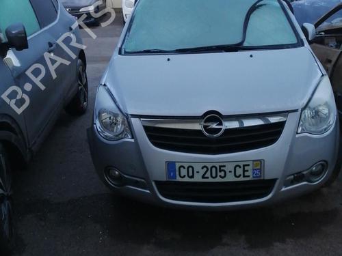 AC compressor OPEL AGILA B (H08) 1.0 (F68) | BP18178776M34 