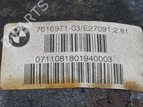 Rear differential BMW 1 (F20) 116 i | BP18171581M24 