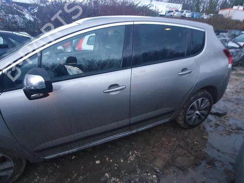 Rear bumper reinforcement PEUGEOT 3008 I MPV (0U_) 1.6 HDi | BP19411211C73 
