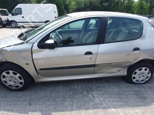 Motor PEUGEOT 206 Hatchback (2A/C) 1.4 HDi eco 70 | BP27473729M1 