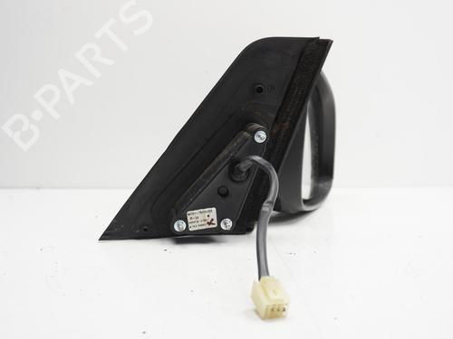 Right mirror SUZUKI SX4 (EY, GY) 1.9 DDiS 4x4 (RW419D) | BP18191451C27