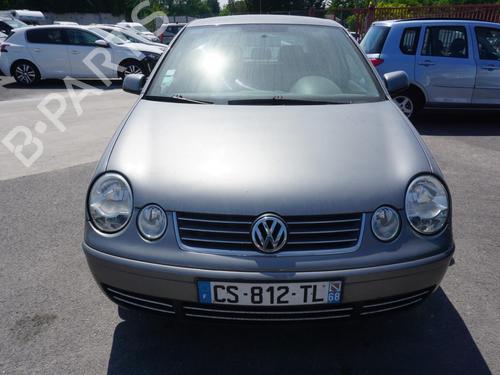 Left taillight VW POLO IV (9N_, 9A_) 1.2 12V | BP18184706C34 