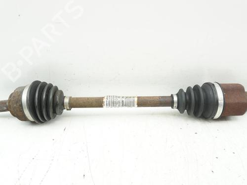 Used Left front driveshaft PEUGEOT 207 (WA_, WC_) 1.6 16V VTi (120 hp) 20180100