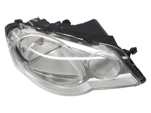 Right headlight VW POLO (9N_, 9A_) 1.4 TDI | BP22892971C29 