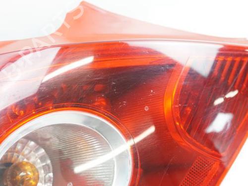 Left taillight OPEL CORSA D (S07) 1.3 CDTI (L08, L68) | BP18179475C34 